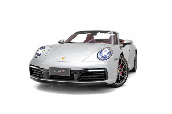 PORSCHE 911 3.0 24V H6 GASOLINA CARRERA S CABRIOLET PDK